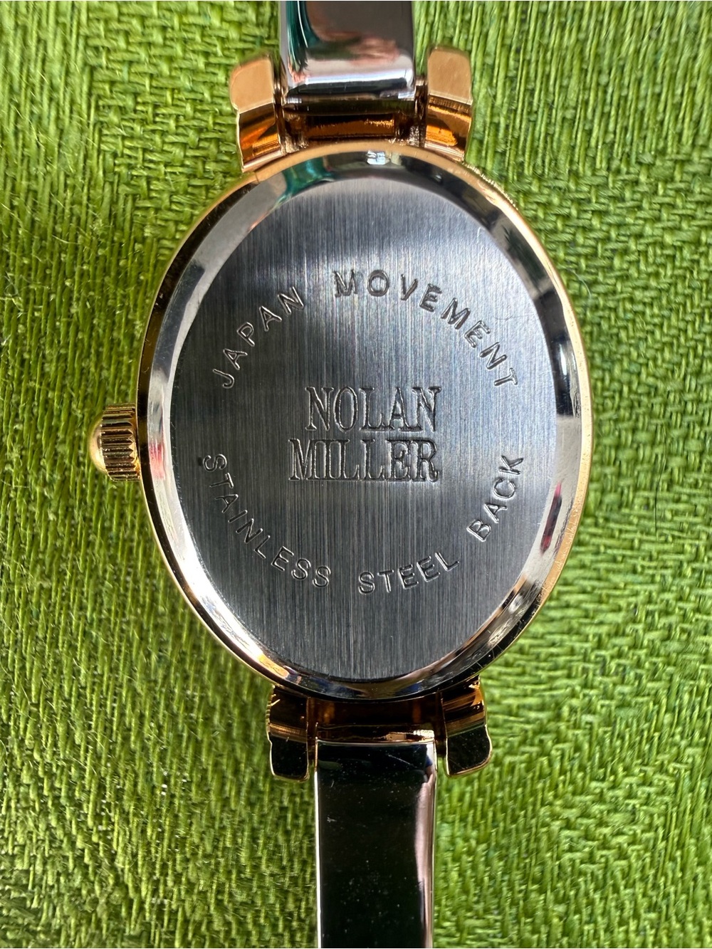 Nolan Miller Ladies Timepiece - Picture 3 of 7